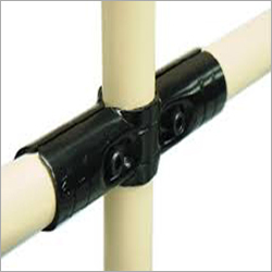 Black Abs Pipe Metal Joint