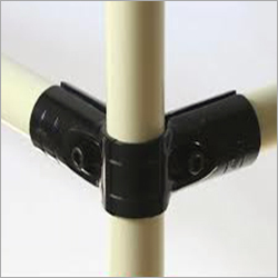 Black Abs Pipe Metal Joint