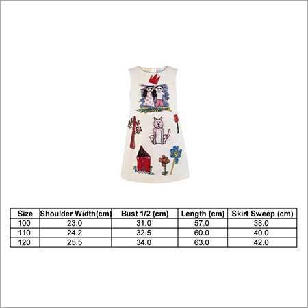Summer Baby Frock
