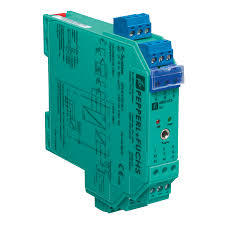 Pepperl Fuchs Kfd2-ut2-ex1 - Material: Fiber