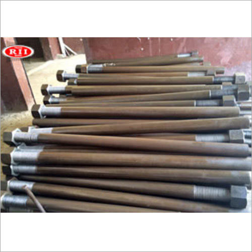 Steel Rod - Various Lengths & Diameters | Metric Thread Type, Zinc Plated Finish, Grade 8.8, Bulk Quantity