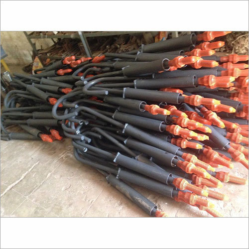 Pipe Sleeve Foundation Bolts