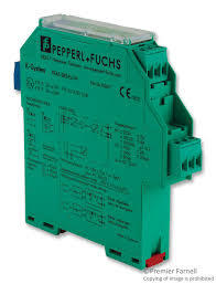 Pepperl Fuchs Kfa5-sr2-ex1.w - Fiber Material | Reliable Environmental Sensor With Enhanced Performance