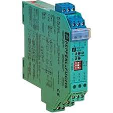 Pepperl Fuchs Kfd2-Sr2-Ex2W - Material: Fiber