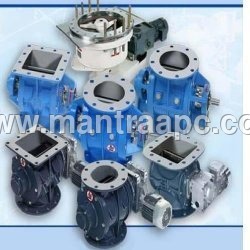 Rotary Valve Application: For Industrial & Construction Use