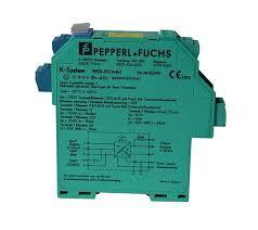 Pepperl Fuchs Kfad2-stc4-ex1 - Material: Fiber
