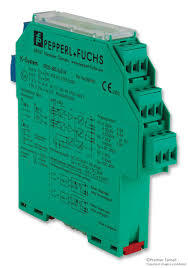 Pepperl Fuchs Kfad2-stc4-ex1 - Material: Fiber
