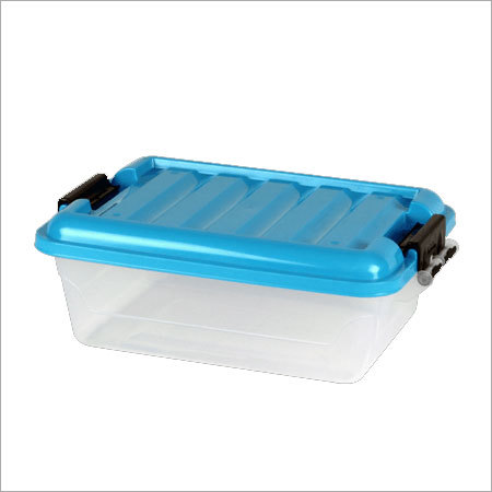 Click N Lock No. 6 - Plastic Food Container | Durable Design, Secure Seal, Versatile Storage Solution for Meal Prep and Leftovers