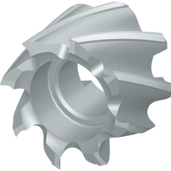 Heavy Shell End Mill - Diameter: 50 Millimeter (Mm)