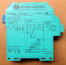 Pepperl Fuchs Kfd2-ut-ex1 - Material: Fiber