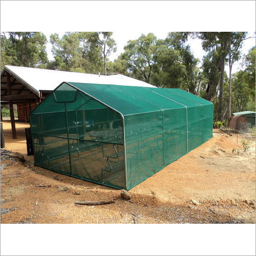 छोटे आकार का टनल पॉलीहाउस ऑल
