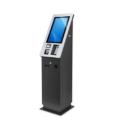 Touch Screen Kiosk For Health Care Kiosk Application: Security