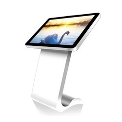Brand Monitor With Touch Screen Health Care Kiosk Application: Desktop