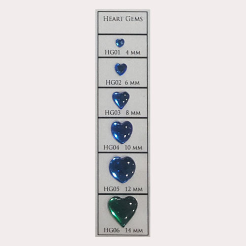 Heart Gems