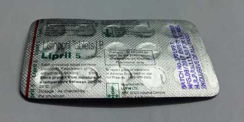 Lisinopril Tablet General Medicines