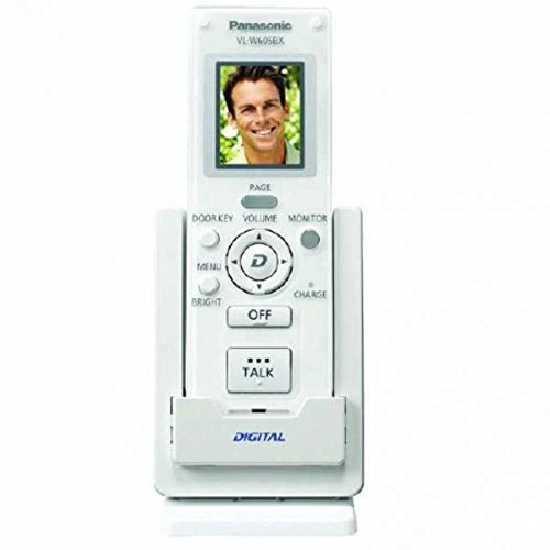Panasonic Video Door Phone -Vl-sw274sx Sensor Type: Cmos