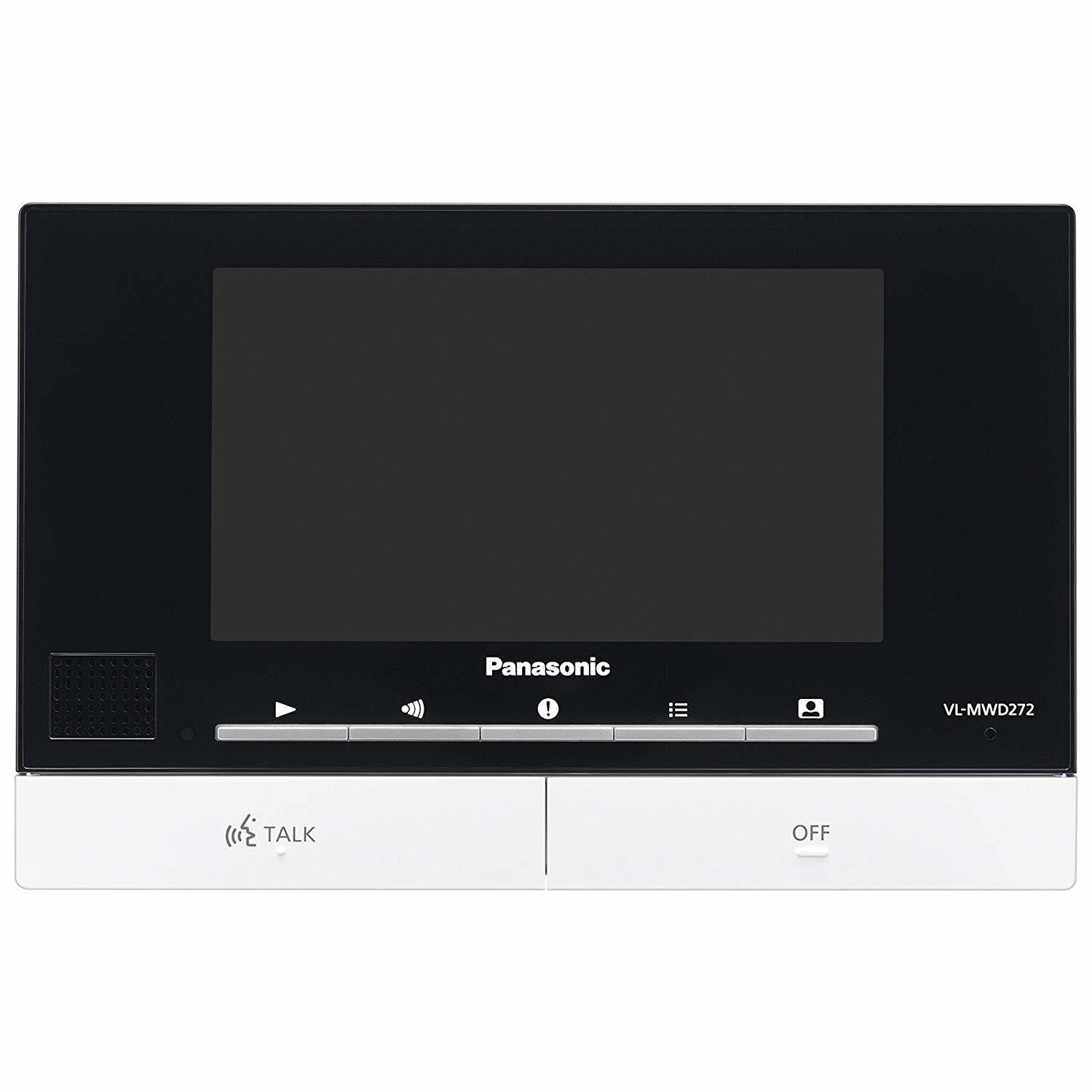 Panasonic Video Door Phone -Vl-sw274sx Sensor Type: Cmos