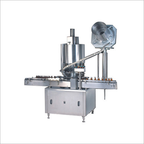 Plastic Cap Seal Fitting Machine