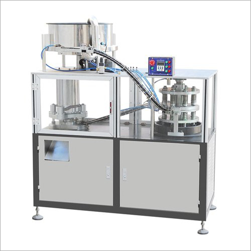 Cap Slitting Machine