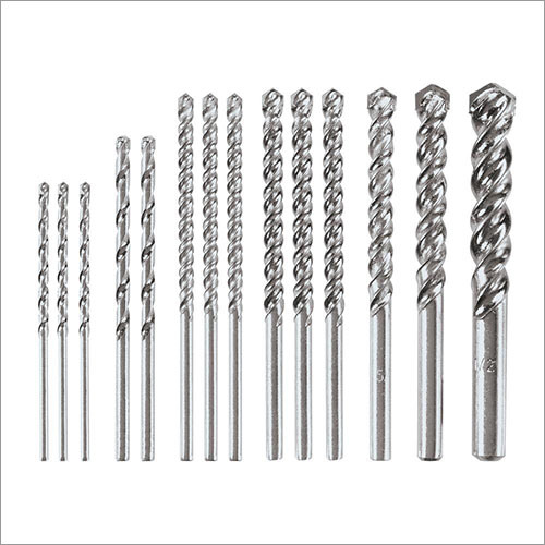 Bosch Masonry Drill Bit - Double Coated Steel, 100-1000 Grams | Stylish Look, Lightweight, High Speed Accuracy, Ideal for Brick & Concrete