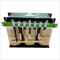 भारी शुल्क ट्रांसफार्मर