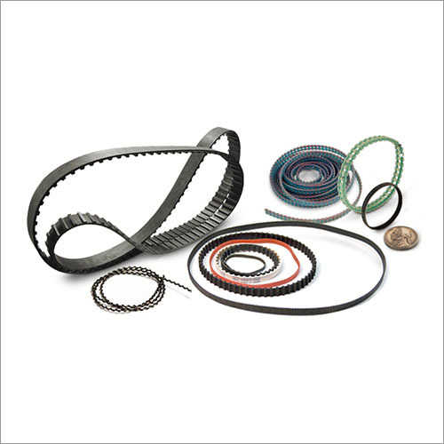 Timing Belt - Nylon Material, 750mm Length, 1-20mm Width | Multi-Color, 10-100g Weight, Engineered for Precision Performance