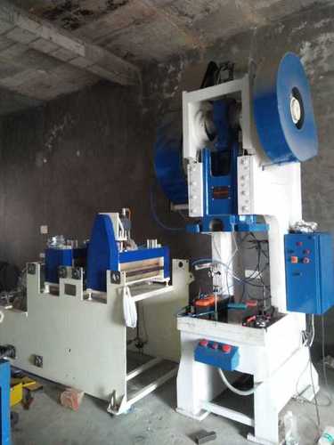 Single Cavity Aluminium Making Machine