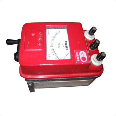 Insulation Testers