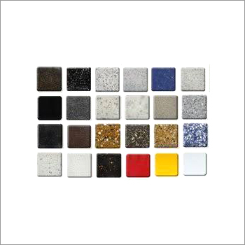 ऐक्रेलिक सॉलिड सरफेस शेड कार्ड उपयोग: औद्योगिक