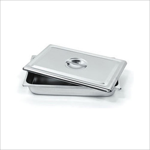 Steel Instrument Tray