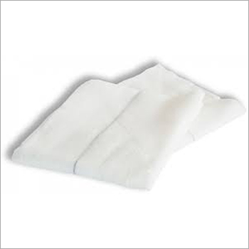 व्हाइट एब्डोमिनल स्पंज स्टेराइल