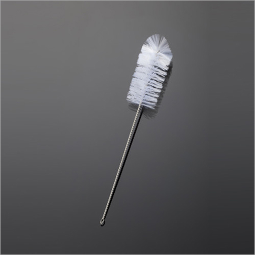 प्रयोगशाला सफाई ब्रश