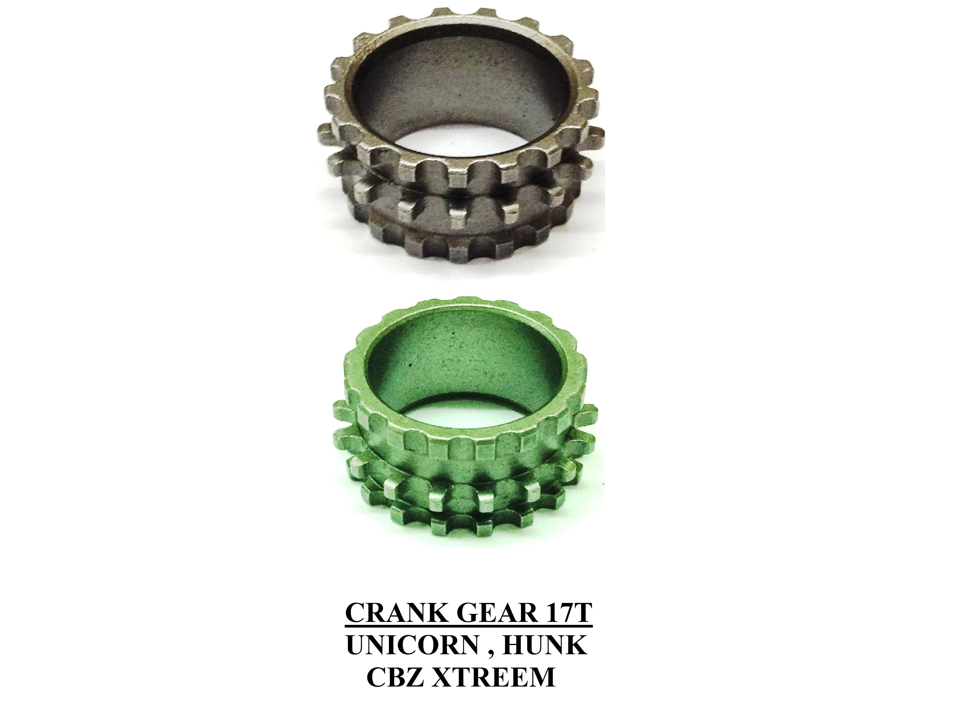 Crank Gear Kit