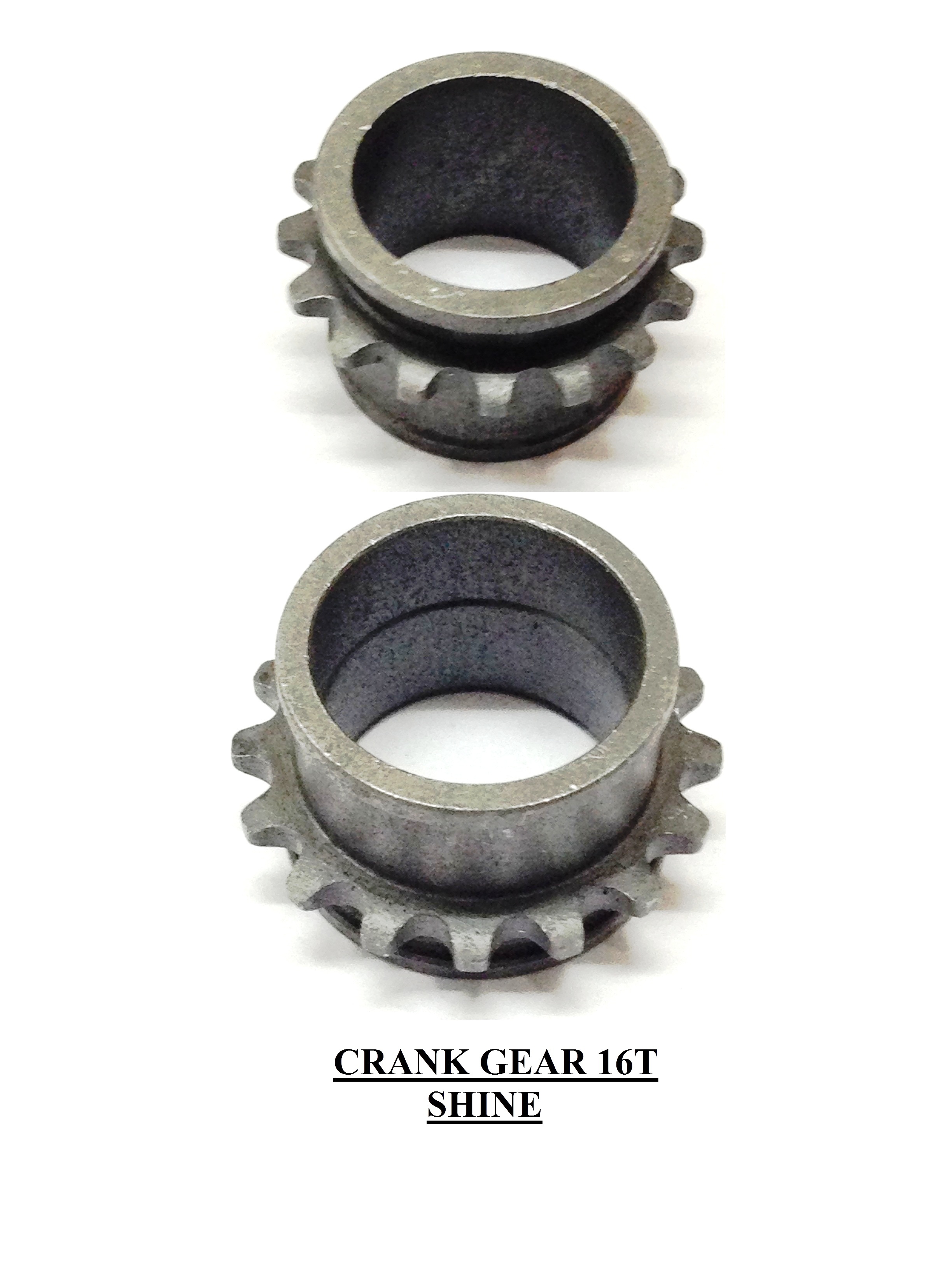Crank Gear Kit