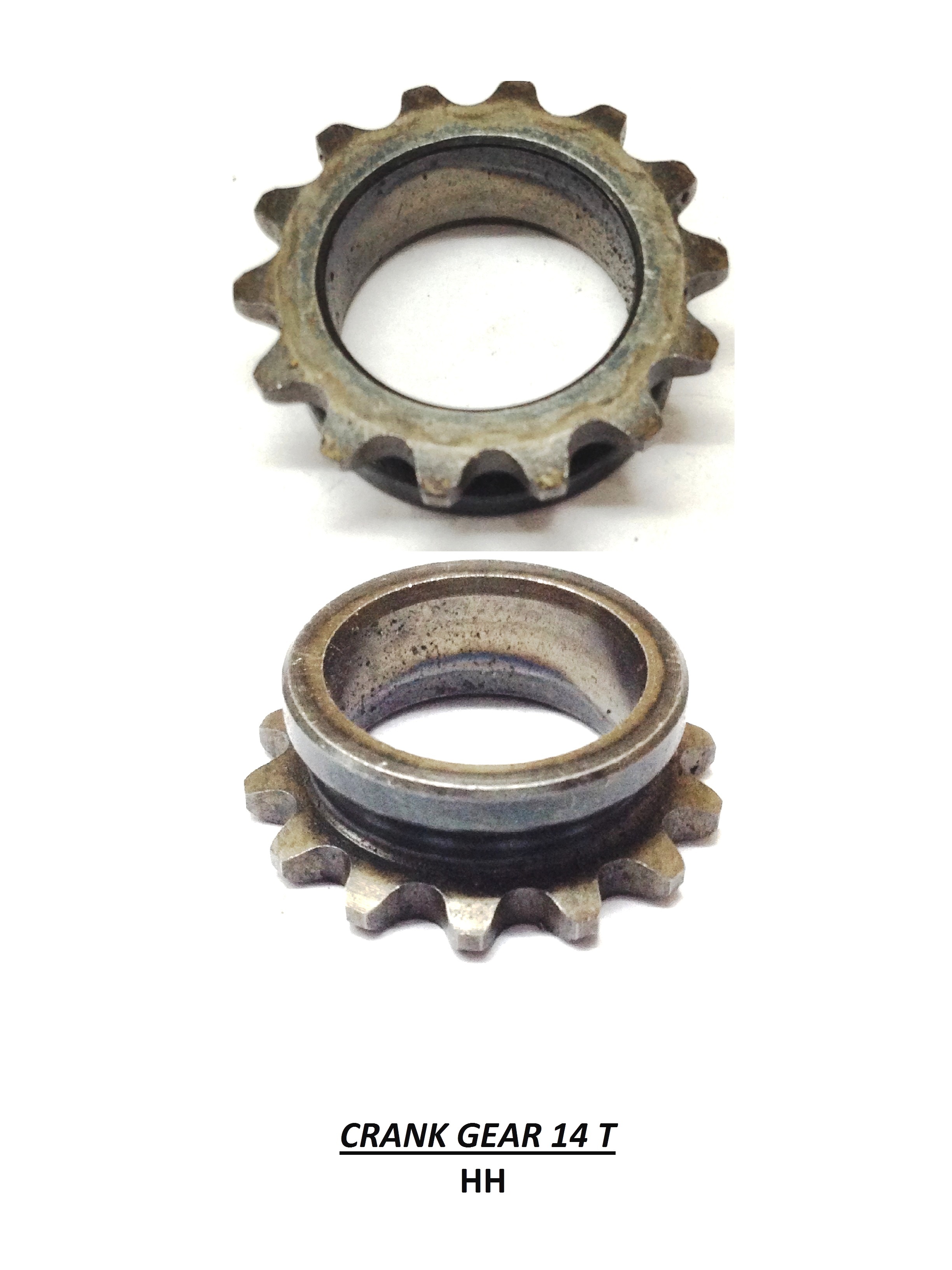 Crank Gear Kit