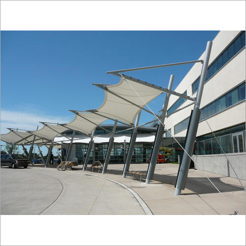 Steel Modular Tensile Structure