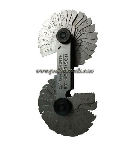 Screw Pitch Gauge Thread Gauge Accuracy: 99% Mm/m