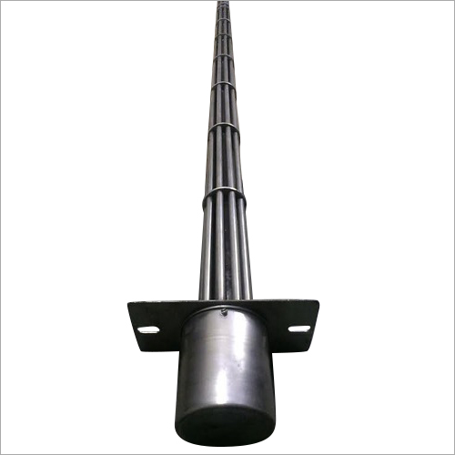 Corrugation Machine Heater - Stainless Steel, 220 Volt Power Source | Electric Operation, Robust Durability, Special Purpose Heating Element