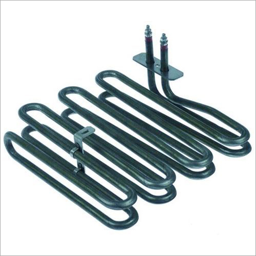 Furnace Coil - Stainless Steel, Polished Finish | Heavy Duty Design for Industrial Heating Applications, Corrosion Resistant, Preventative Impact Packaging