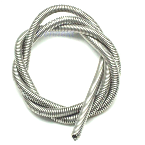 Induction Furnace Coil - Stainless Steel | Polished Surface, Designed For Industrial Applications, Resistant To Oxidization & Voltage Fluctuations
