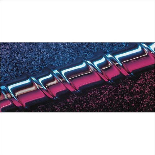 Hard Chrome Plating Screw - Body Material: Stainless Steel