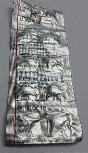 Cilnodopine Tablet Specific Drug