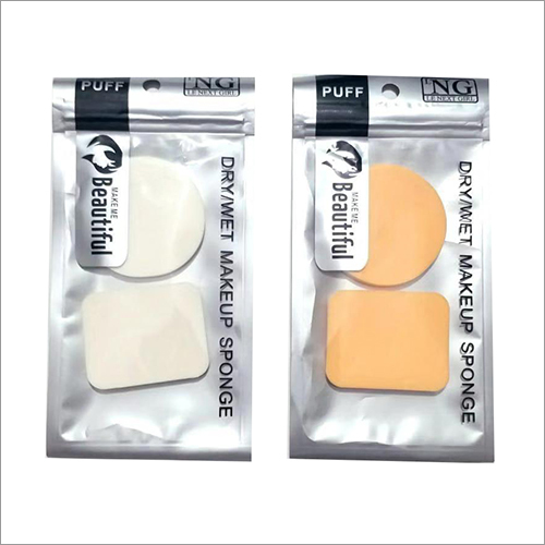 क्रीम वेट मेकअप स्पंज