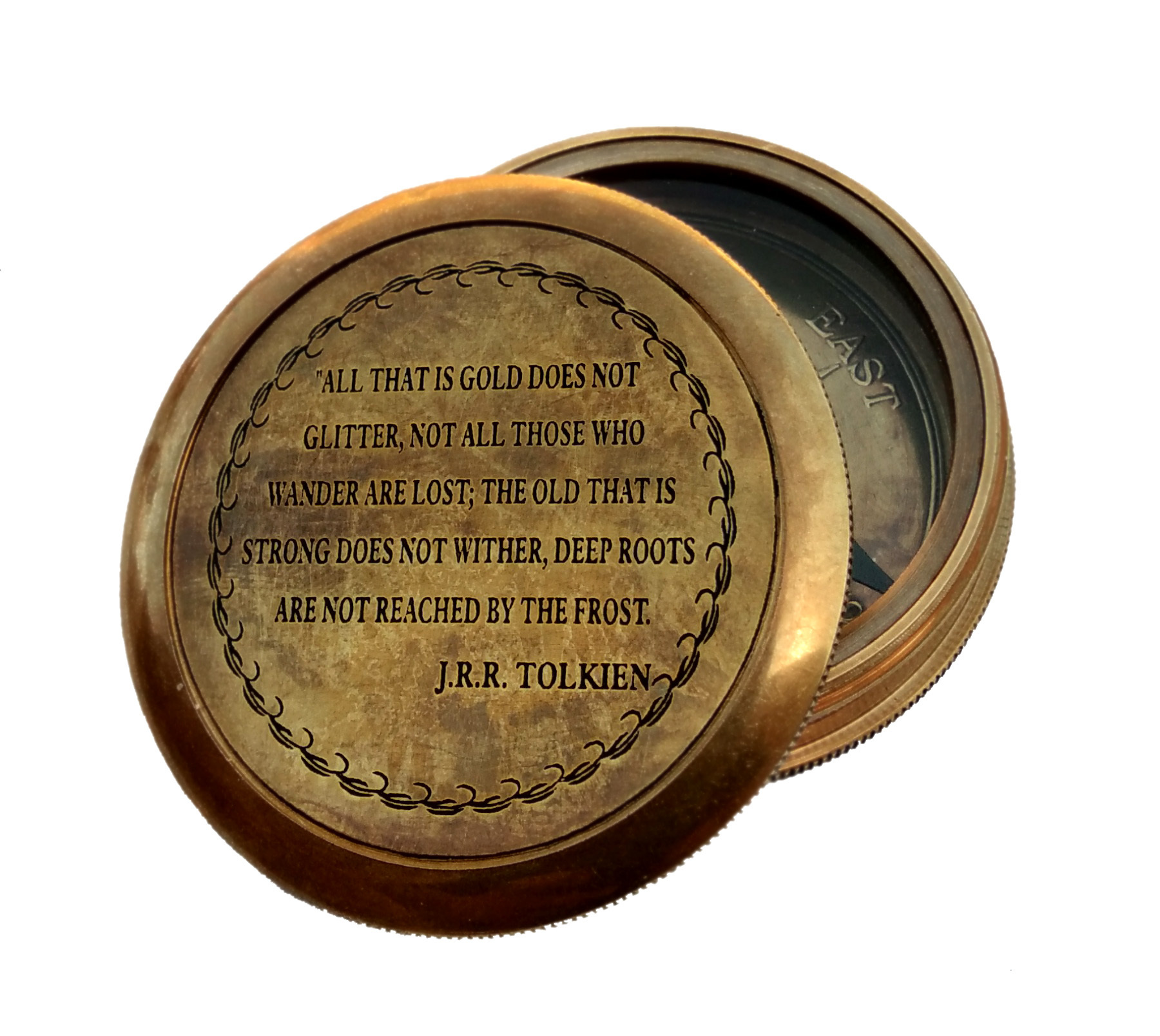 J.r.r. Tolkien Compass