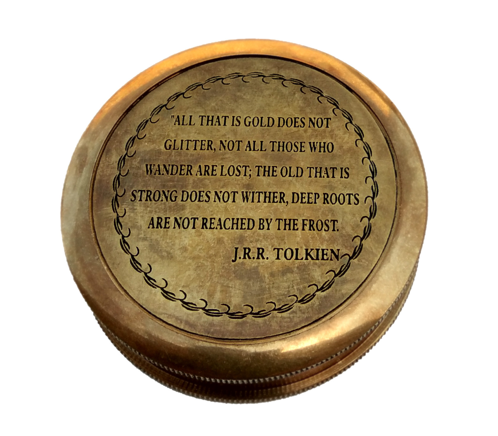 J.r.r. Tolkien Compass
