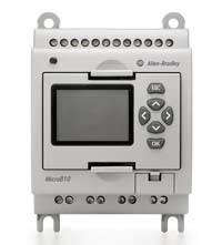 Metal Micrologicx 800 - Allen Bradley