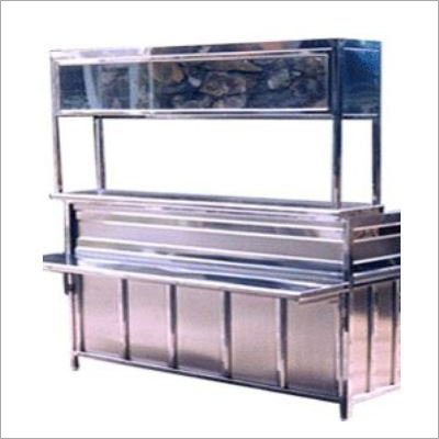 SS Juice Counter