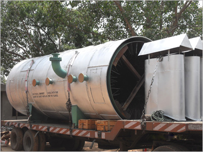 रिएक्टर वेसल्स