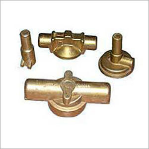 Brass Hot Die Forgings