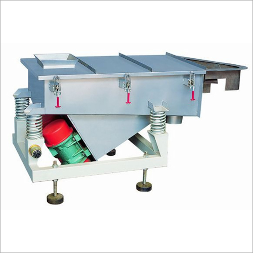 कंपन करने वाला छलनी